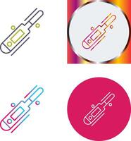 Thermometer Icon Design vector
