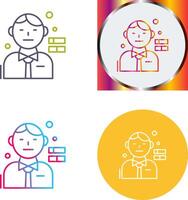 Skills Icon Design vector