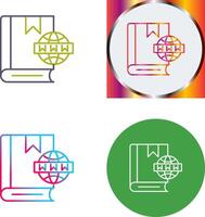Website Icon Design vector
