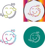 Heart Icon Design vector