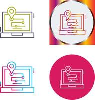 Placeholder Icon Design vector