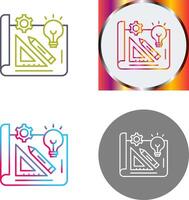 Development Icon Design vector