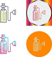 Oxygen Icon Design vector