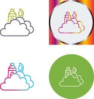Creatie Icon Design vector