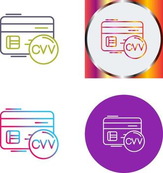 Code Icon Design vector