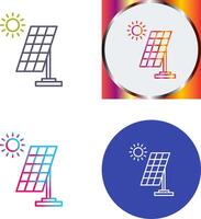 Energy Icon Design vector