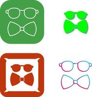 Hipster Style Icon Design vector