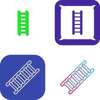 Ladder Icon Design vector