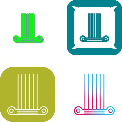 Column Icon Design