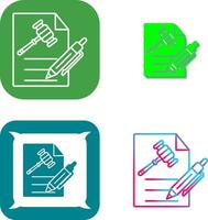 File Icon Design vector