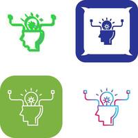 Ideas Icon Design vector