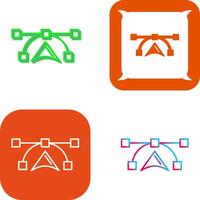 Vectors Icon Design