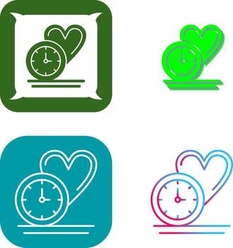 Love Icon Design vector