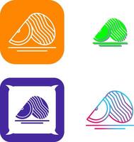 Watermelon Icon Design vector