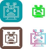 Methodology Icon Design vector