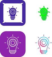 Trophy Icon Design vector