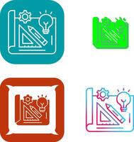 Development Icon Design vector