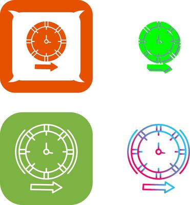 Direction Icon Design