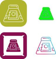 Module Icon Design vector