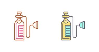 Oxygen Icon Design vector