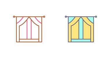 Window Icon Design vector