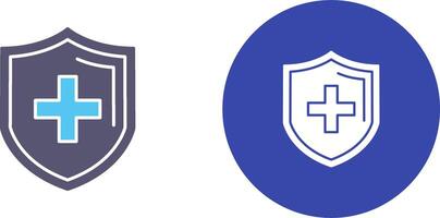 Protection Icon Design vector