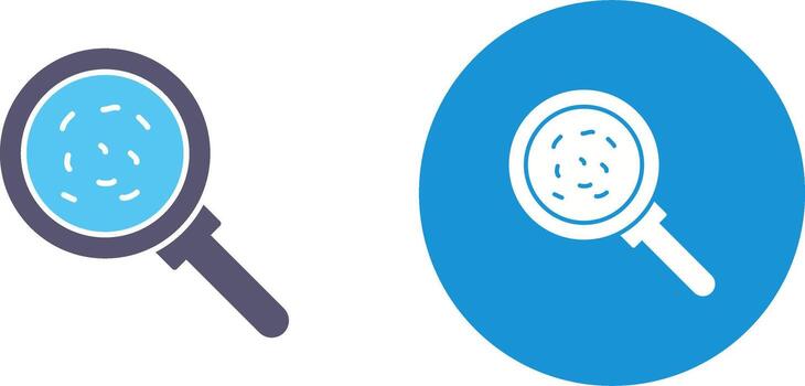 Analytics Icon Design vector