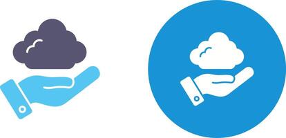 Support Icon Design vector