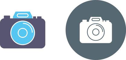 Camera Icon Design vector