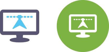 Line Icon Design vector