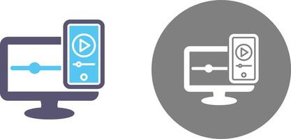 Responsive Icon Design vector