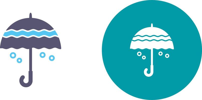 Umbrella Icon Design