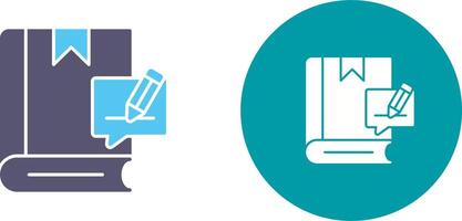 Editing Icon Design vector