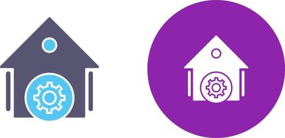 Settings Icon Design vector