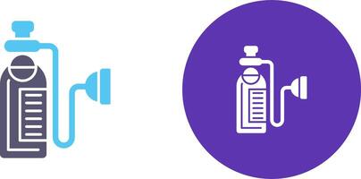 Oxygen Icon Design vector