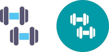 Exercise Icon Design vector