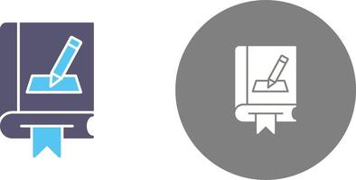 Editing Icon Design vector