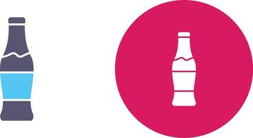 Soda Icon Design vector