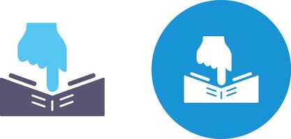 Elasicity Icon Design vector
