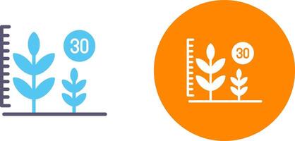Growth Icon Design vector