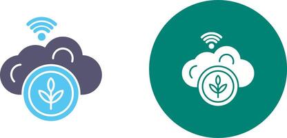 Signal Icon Design vector
