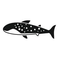 illustration of a spotted fish vector