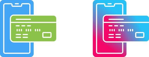 Payment Icon Design vector
