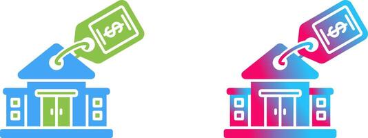 Rental Icon Design vector