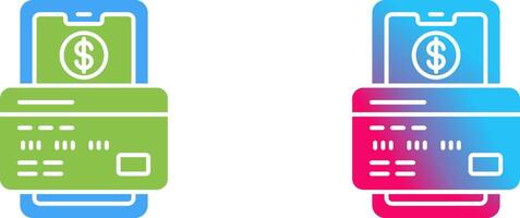 Payment Icon Design vector