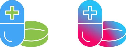 Medicine Icon Design vector