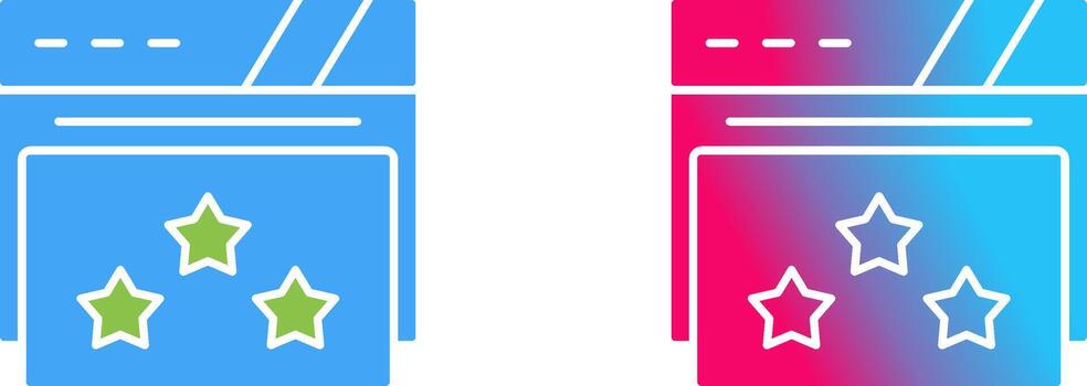 Feedback Icon Design vector