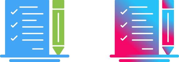 Agreement Icon Design vector
