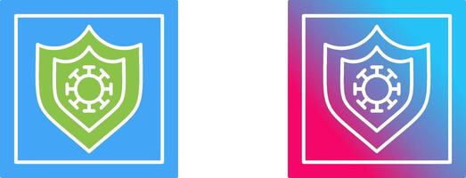 Shield Icon Design vector