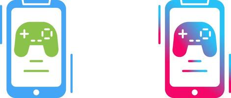 Game Icon Design vector
